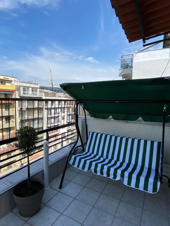 Gnaios Penthouse Leilighet Thessaloníki Eksteriør bilde