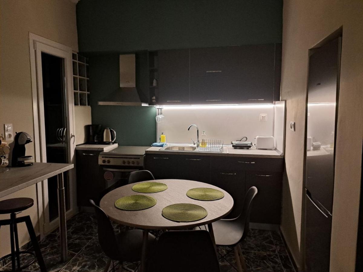 Gnaios Penthouse Leilighet Thessaloníki Eksteriør bilde