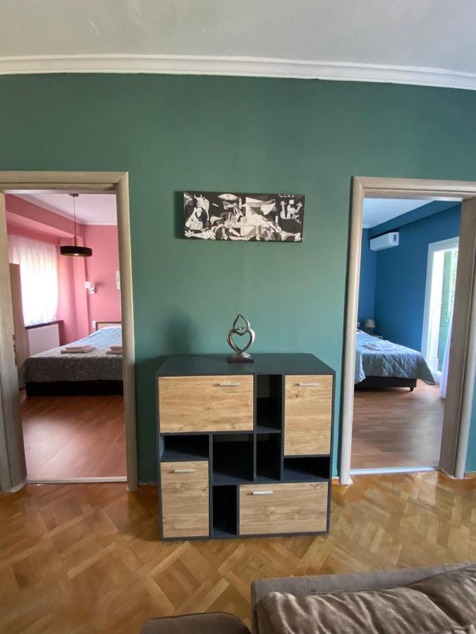 Gnaios Penthouse Leilighet Thessaloníki Eksteriør bilde