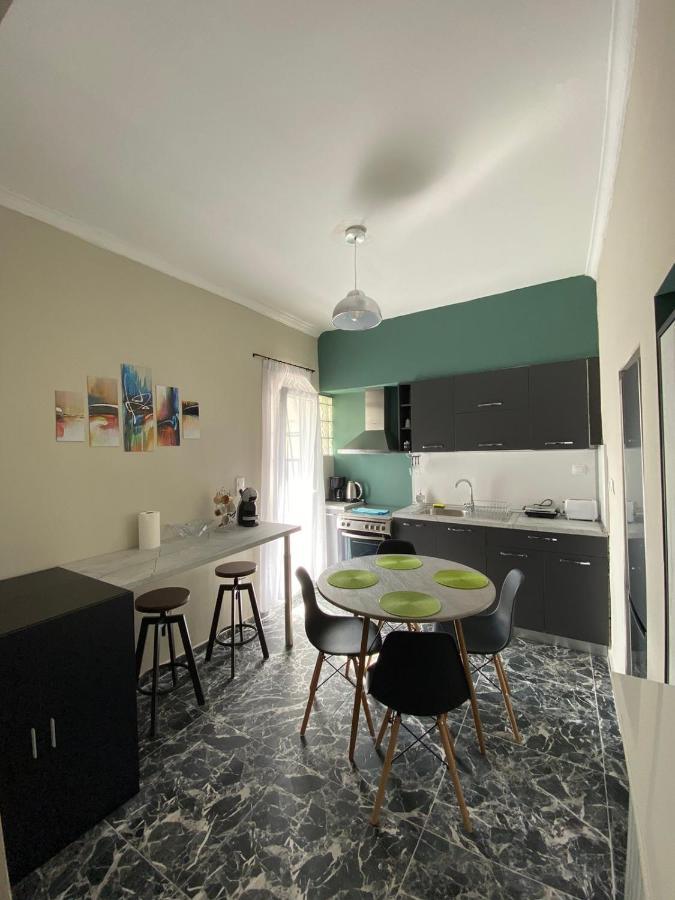 Gnaios Penthouse Leilighet Thessaloníki Eksteriør bilde