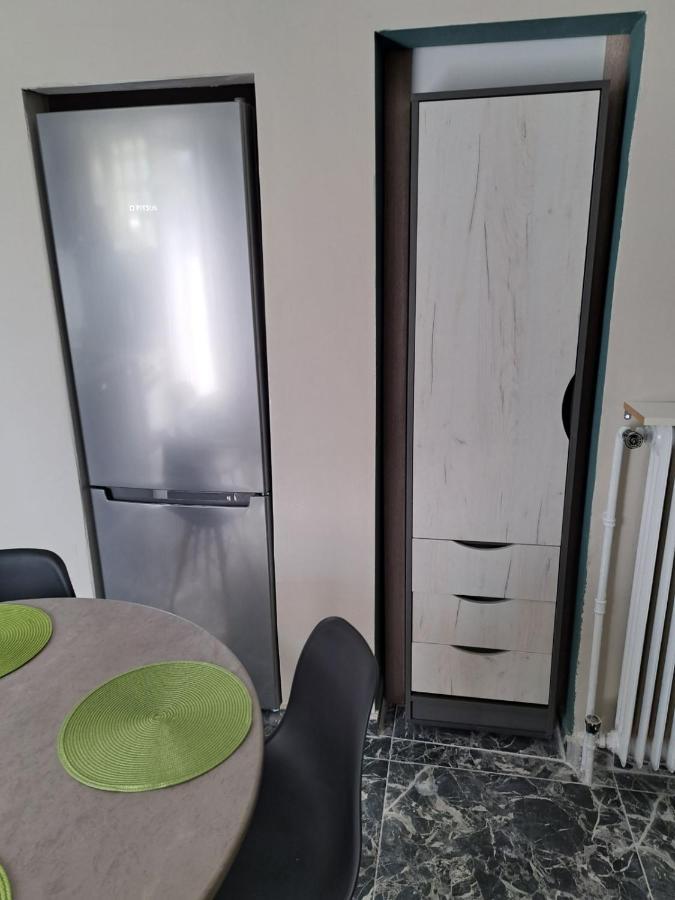 Gnaios Penthouse Leilighet Thessaloníki Eksteriør bilde