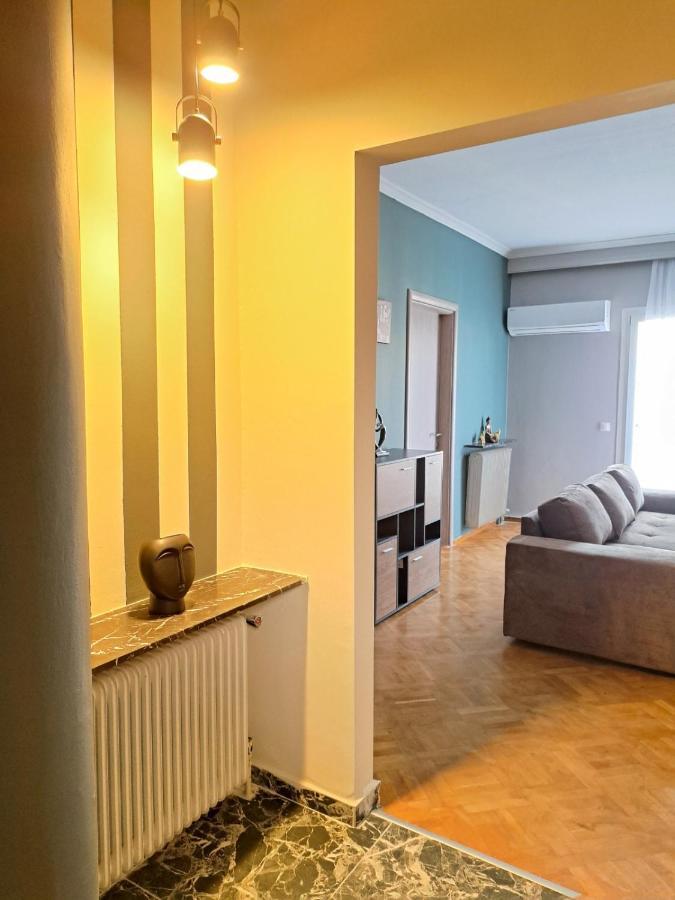 Gnaios Penthouse Leilighet Thessaloníki Eksteriør bilde