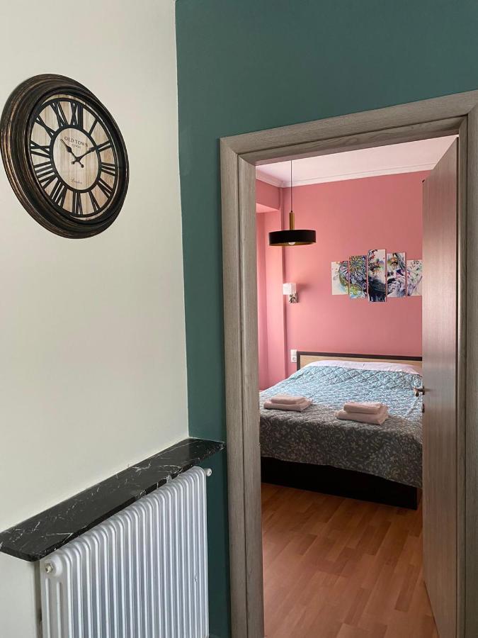 Gnaios Penthouse Leilighet Thessaloníki Eksteriør bilde