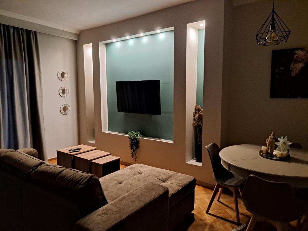 Gnaios Penthouse Leilighet Thessaloníki Eksteriør bilde