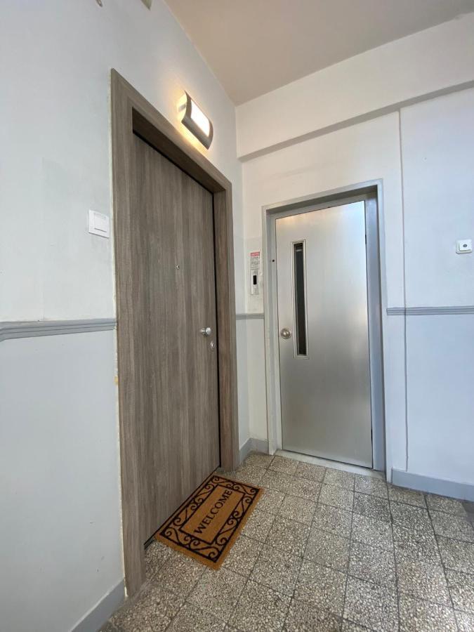 Gnaios Penthouse Leilighet Thessaloníki Eksteriør bilde