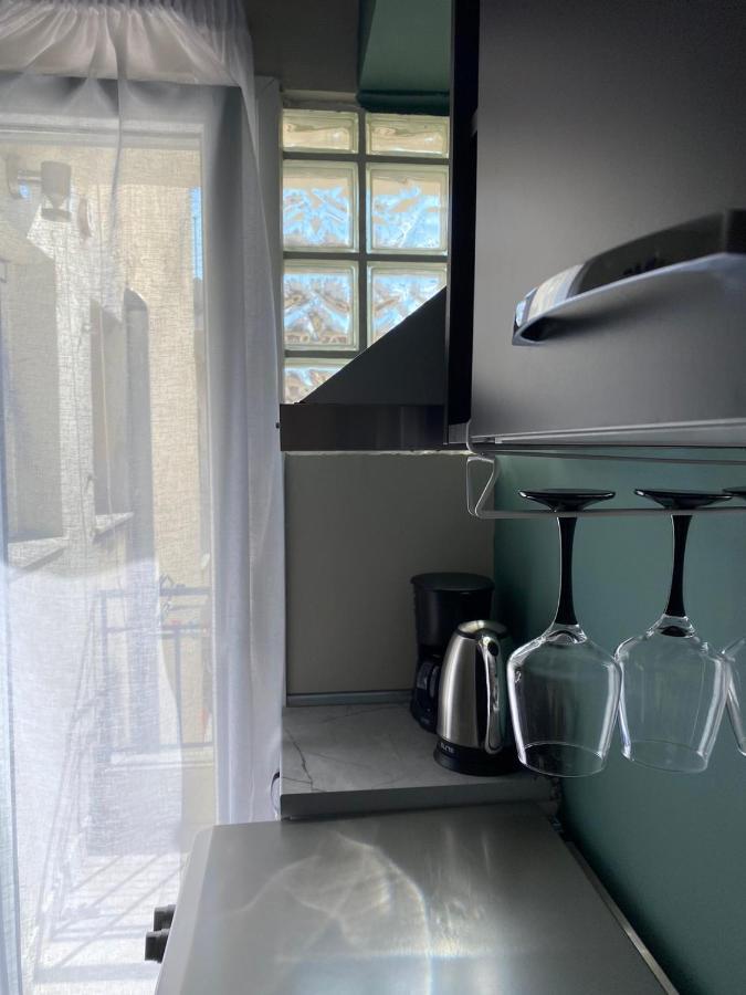 Gnaios Penthouse Leilighet Thessaloníki Eksteriør bilde