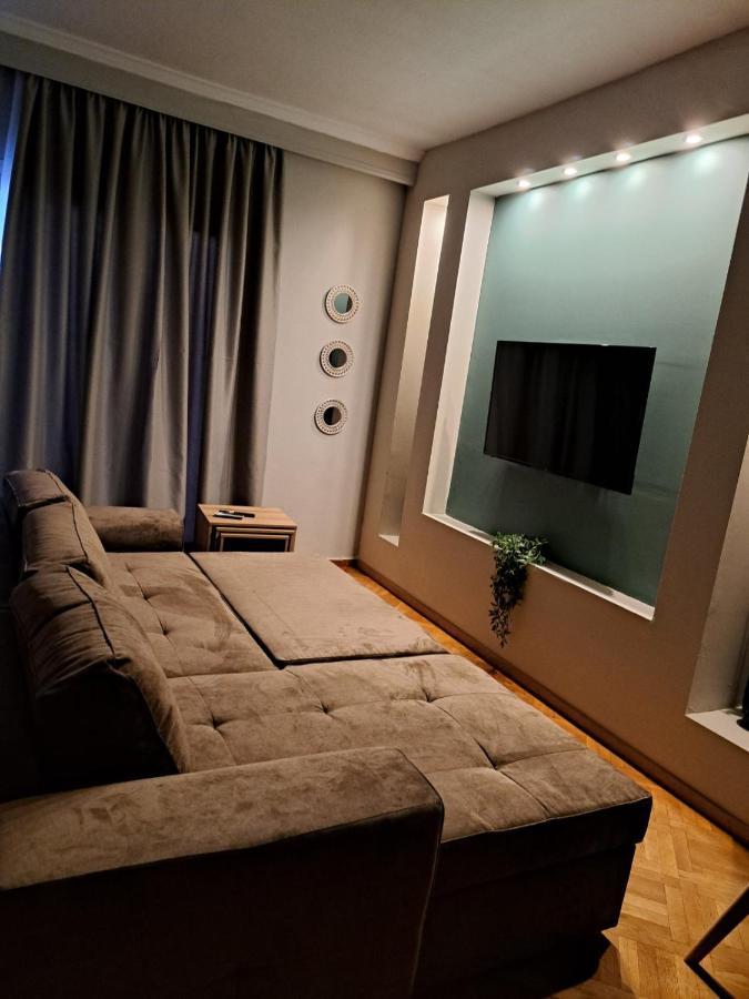 Gnaios Penthouse Leilighet Thessaloníki Eksteriør bilde