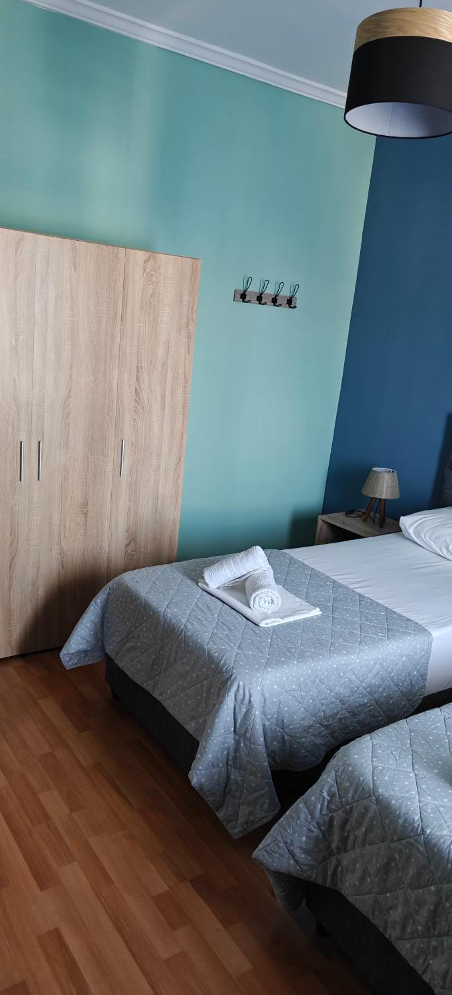 Gnaios Penthouse Leilighet Thessaloníki Eksteriør bilde